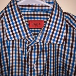 ISAIA Dress Shirt